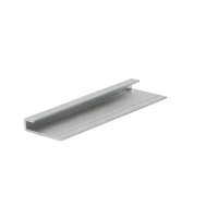 STARTPROFIEL ALUMINIUM TWINSON TERRAS L= 3000 MM