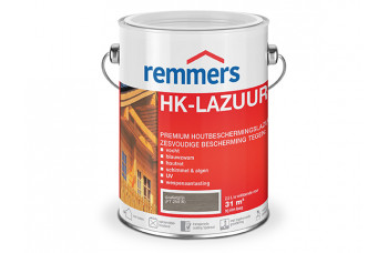 REMMERS HK-LAZUUR GRAFIETGRIJS 2,5 LTR
