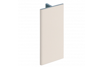 KERALIT VERBINDINGSPROFIEL CREME CLASSIC RAL 9001 400 CM