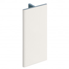 KERALIT VERBINDINGSPROFIEL WIT CLASSIC RAL 9016 400 CM (28045040)