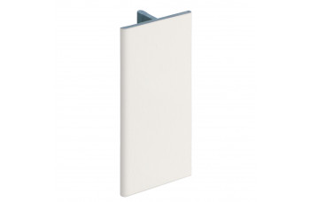 KERALIT VERBINDINGSPROFIEL WIT CLASSIC RAL 9016 400 CM (28045040)