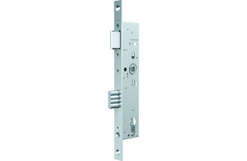 ASSA ABLOY SMALDEUR DAG & NACHTSLOT CILINDER N1500 PC 92 VOORPLAAT RVS