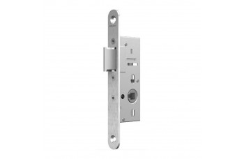 ASSA ABLOY SMALDEUR LOOPSLOT, DM45MM 20X185MM VOORPLAAT RVS