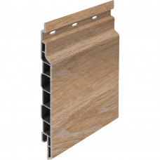 KERALIT SPONNINGDEEL 143MM NATUUR EIKEN MODERN 600 CM (28144760)