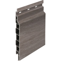 KERALIT SPONNINGDEEL 143MM TAUPE EIKEN MODERN 600 CM (28144960)