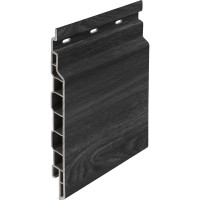 KERALIT SPONNINGDEEL 143MM ZWART EIKEN MODERN 600 CM (28144460)