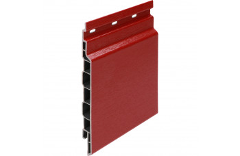KERALIT SPONNINGDEEL 143MM ROOD CLASSIC RAL 3011 600 CM (28145660)