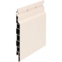 KERALIT SPONNINGDEEL 143MM SANDCREAM PURE RAL 9001 MAT 600 CM (28148360)