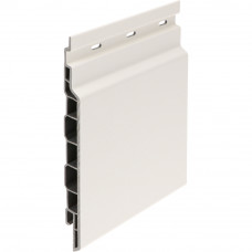 KERALIT SPONNINGDEEL 143MM SNOWWHITE PURE RAL 9016 MAT 600 CM (28148260)