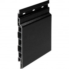 KERALIT SPONNINGDEEL 143MM ZWART CLASSIC RAL 9005 600 CM (28141260)