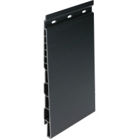 KERALIT POTDEKSEL 177MM NIGHTBLACK MAT 600 CM (28179060)