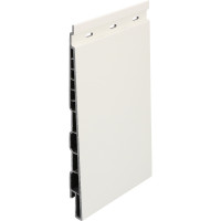 KERALIT POTDEKSEL 177MM SNOWWHITE PURE RAL 9016 MAT 600 CM (28178260)