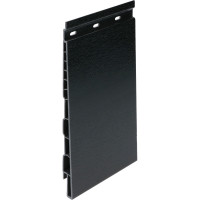 KERALIT POTDEKSEL 177MM ZWART CLASSIC RAL 9005 600 CM (28171260)