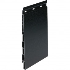 KERALIT POTDEKSEL 177MM ZWART CLASSIC RAL 9005 600 CM (28171260)