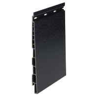 KERALIT POTDEKSEL 177MM ZWARTGRIJS CLASSIC RAL 7021 600 CM (28171860)