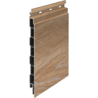 KERALIT SPONNINGDEEL 190MM NATUUR EIKEN MODERN 600 CM (28194760)