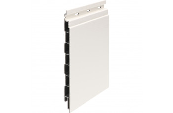 KERALIT SPONNINGDEEL 190MM WIT CLASSIC RAL 9016 600 CM (28195060)