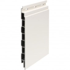 KERALIT SPONNINGDEEL 190MM SNOWWHITE PURE RAL 9016 MAT 600 CM (28198260)