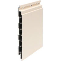 KERALIT SPONNINGDEEL 190MM SANDCREAM PURE RAL 9001 MAT 600 CM (28198360)