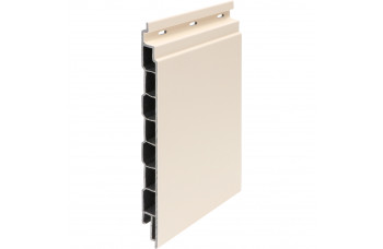 KERALIT SPONNINGDEEL 190MM SANDCREAM PURE RAL 9001 MAT 600 CM (28198360)