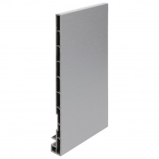 KERALIT DAKRANDPANEEL 200MM GRIJS CLASSIC RAL 7001 600 CM (28210460)