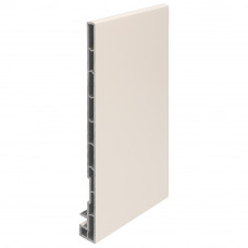 KERALIT DAKRANDPANEEL 200MM CREME CLASSIC RAL 9001 600 CM (28216560)