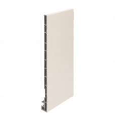 KERALIT DAKRANDPANEEL 250MM CREME CLASSIC RAL 9001 600 CM (28256560)