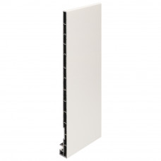 KERALIT DAKRANDPANEEL 300MM WIT CLASSIC RAL 9016 600 CM (28315060)