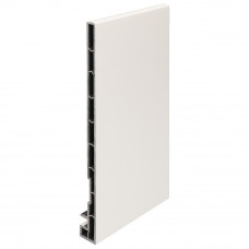 KERALIT DAKRANDPANEEL 200MM WIT CLASSIC RAL 9016 600 CM (28215060)