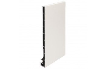 KERALIT DAKRANDPANEEL 200MM WIT CLASSIC RAL 9016 600 CM (28215060)