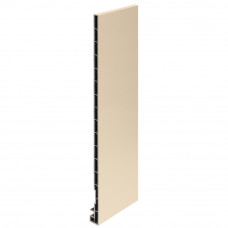 KERALIT DAKRANDPANEEL 350MM LICHT IVOOR CLASSIC RAL 1015 600 CM (28350760)