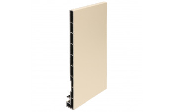 KERALIT DAKRANDPANEEL 200MM LICHT IVOOR CLASSIC RAL 1015 600 CM (28210760)