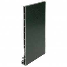 KERALIT DAKRANDPANEEL 200MM DONKERGROEN CLASSIC RAL 6009 600 CM (28215460)