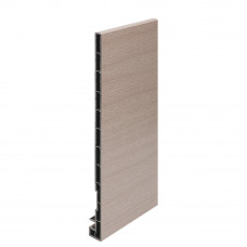 KERALIT DAKRANDPANEEL 250MM VERGRIJSD CEDER CLASSIC 600 CM (28258160)