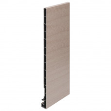 KERALIT DAKRANDPANEEL 300MM VERGRIJSD CEDER CLASSIC 600 CM (28318160)