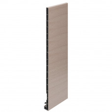 KERALIT DAKRANDPANEEL 350MM VERGRIJSD CEDER CLASSIC 600 CM (28358160)