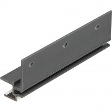 KERALIT DAKRAND MONTAGEPROFIEL 10 MM WIT CLASSIC RAL 9016 600 CM (28675060)