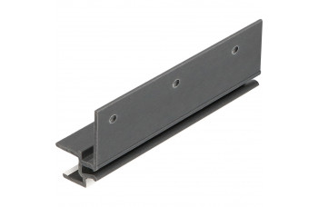 KERALIT DAKRAND MONTAGEPROFIEL 10 MM WIT CLASSIC RAL 9016 600 CM (28675060)