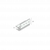 KERALIT DAKRAND MONTAGEPROFIEL 10 MM WIT CLASSIC RAL 9016 600 CM