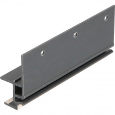 KERALIT DAKRAND MONTAGEPROFIEL 17 MM ANTRACIET CLASSIC RAL 7016 600 CM (28771360)