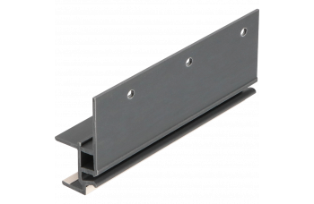 KERALIT DAKRAND MONTAGEPROFIEL 17 MM ANTRACIET CLASSIC RAL 7016 600 CM