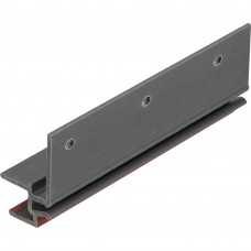 KERALIT DAKRAND MONTAGEPROFIEL 10 MM WIJNROOD CLASSIC RAL 3005 600 CM (28673660)