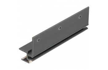 KERALIT DAKRAND MONTAGEPROFIEL 10 MM ANTRACIET CLASSIC RAL 7016 600 CM
