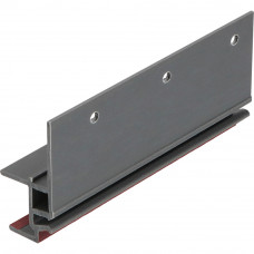 KERALIT DAKRAND MONTAGEPROFIEL 17 MM WIJNROOD CLASSIC RAL 3005 600 CM (28773660)