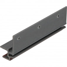 KERALIT DAKRAND MONTAGEPROFIEL 10 MM MAHONIE CLASSIC 600 CM (28672660)