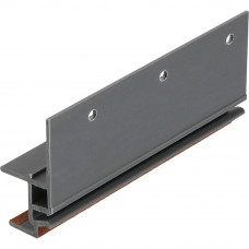 KERALIT DAKRAND MONTAGEPROFIEL 17 MM GOLDEN OAK CLASSIC 600 CM (28774560)