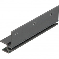 KERALIT DAKRAND MONTAGEPROFIEL 10 MM DONKERGROEN CLASSIC RAL 6009 600 CM (28675460)