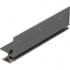 KERALIT DAKRAND MONTAGEPROFIEL 10 MM VERGRIJSD CEDER CLASSIC 600 CM (28678160)