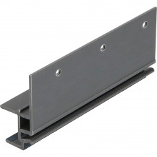 KERALIT DAKRAND MONTAGEPROFIEL 17 MM MONUMENTENBLAUW CLASSIC RAL 5004 600 CM (28773160)