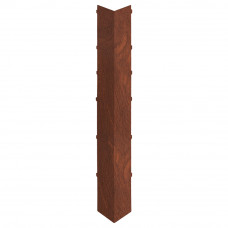 KERALIT DAKRAND UITWENDIG HOEKSTUK 350 MM GOLDEN OAK CLASSIC (28474501)